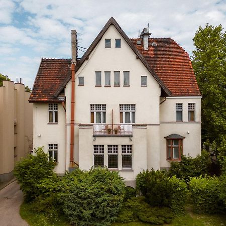 Villa Irena Zoppot Exterior foto